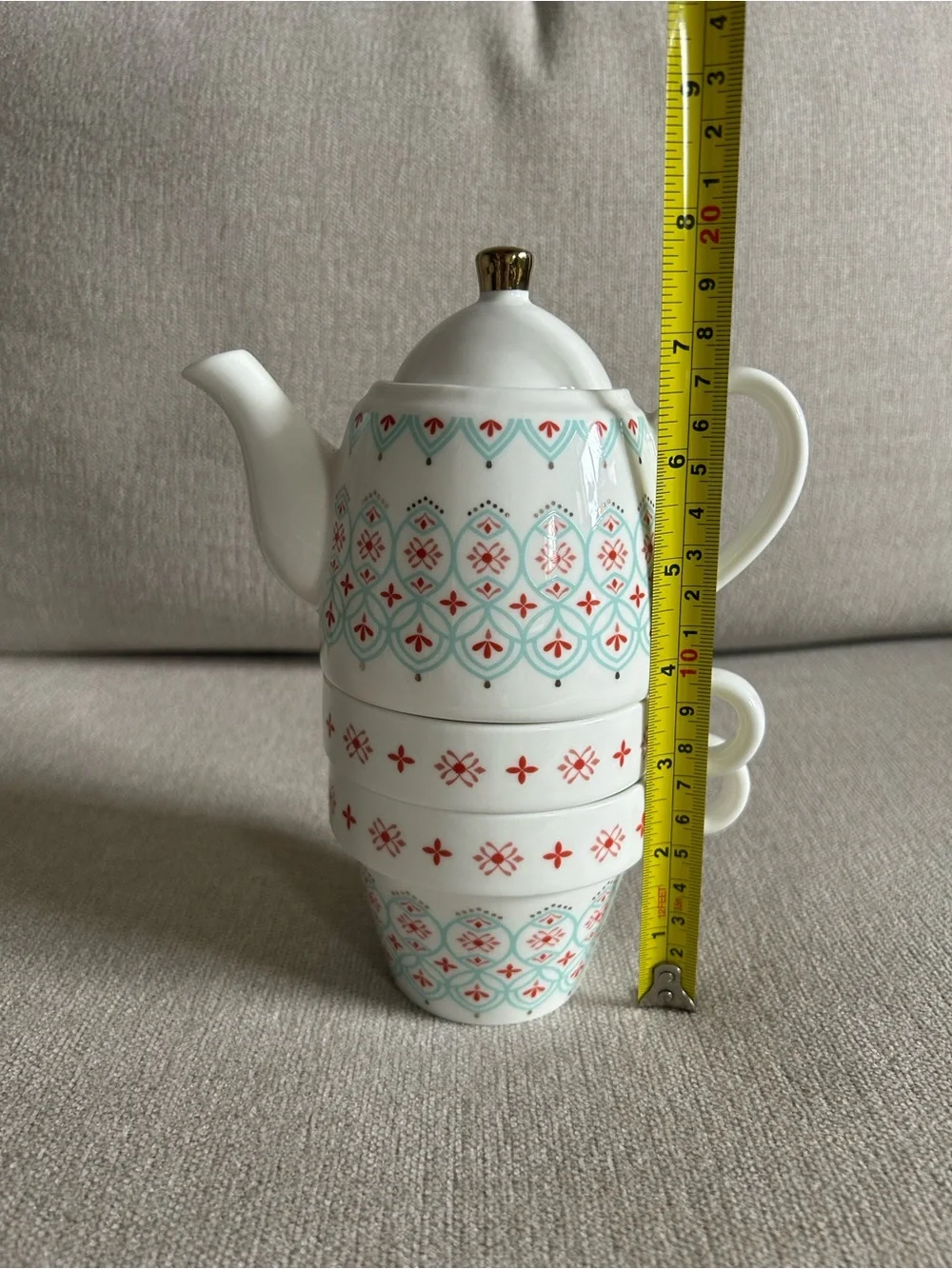 Taylor Tea for Two Set